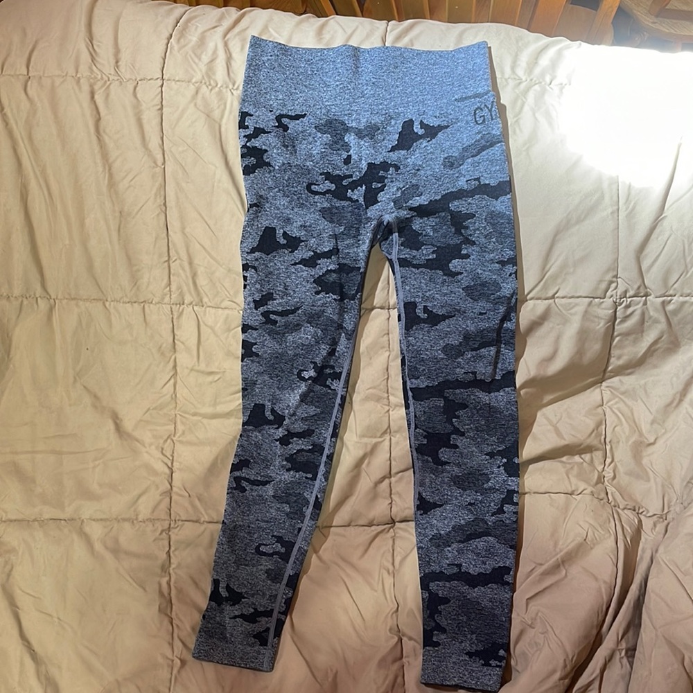 Gymshark Seemless Leggings- LIKE NEW